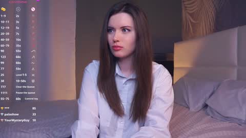 Lily online show from January 25, 2025, 10:28 pm