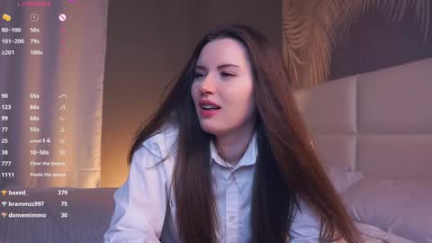 Lily online show from January 27, 2025, 1:16 am