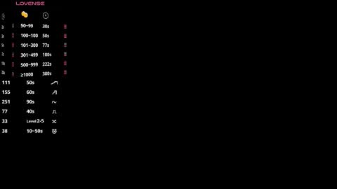 Snapshot of maudhendry chatting on November 13, 2025, 4:50 pm Mia online show from November 13, 2025, 4:50 pm