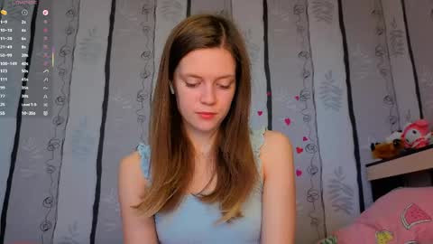 Snapshot of maurineneverman chatting on June 7, 2026, 8:07 am Lucy online show from June 7, 2026, 8:07 am