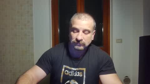 mauro1971 online show from January 6, 2026, 6:00 pm