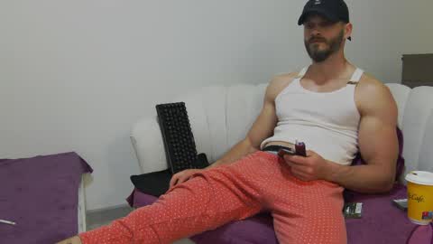 mauro_real_man online show from May 2, 2026, 6:35 pm