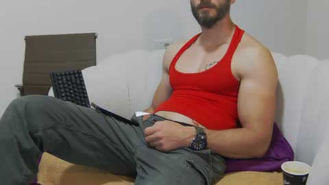 Snapshot of mauro_real_man chatting on May 10, 2026, 5:51 pm mauro_real_man online show from May 10, 2026, 5:51 pm
