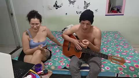 mauroluxandra online show from January 7, 2025, 2:10 am