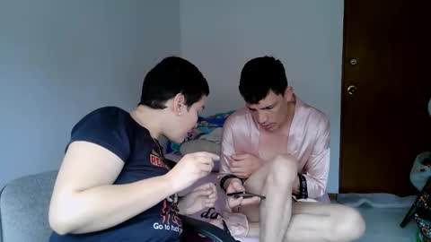 mauroluxandra online show from January 14, 2026, 11:49 am