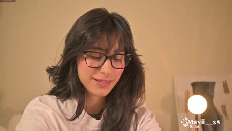 Snapshot of mavii__ chatting on June 2, 2026, 12:40 pm Maria Victoria Schedule 2pm until 9pm GMT-5 online show from June 2, 2026, 12:40 pm