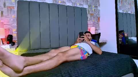 Snapshot of max_ashley_mds chatting on July 30, 2026, 2:05 pm Max Ashley online show from July 30, 2026, 2:05 pm