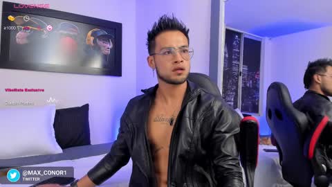 Snapshot of max_conor_ chatting on January 31, 2025, 11:35 am Max Conor online show from January 31, 2025, 11:35 am