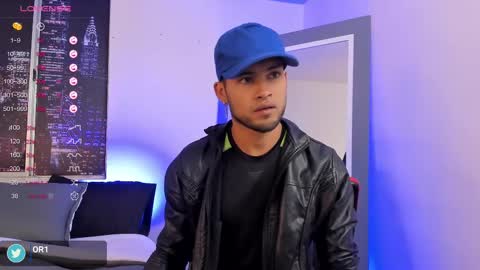 Snapshot of max_conor_ chatting on February 10, 2025, 12:29 pm Max Conor online show from February 10, 2025, 12:29 pm