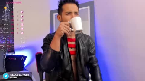 Snapshot of max_conor_ chatting on February 12, 2025, 10:56 am Max Conor online show from February 12, 2025, 10:56 am