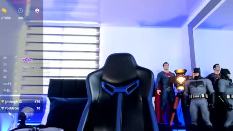 Snapshot of max_conor_ chatting on February 27, 2025, 5:04 pm Max Conor online show from February 27, 2025, 5:04 pm