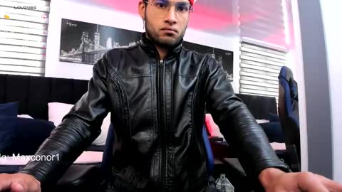 Snapshot of max_conor_ chatting on March 12, 2025, 4:35 pm Max Conor online show from March 12, 2025, 4:35 pm