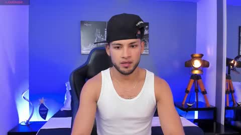 Snapshot of max_conor_ chatting on October 9, 2025, 12:03 pm Max Conor online show from October 9, 2025, 12:03 pm