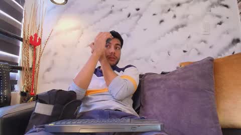 Max Hornye online show from February 23, 2026, 6:49 pm