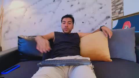 Max Hornye online show from March 14, 2026, 7:19 pm