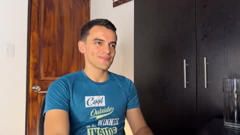 Max Lancaster online show from December 3, 2024, 11:35 pm