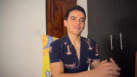 Max Lancaster online show from January 17, 2025, 2:18 am