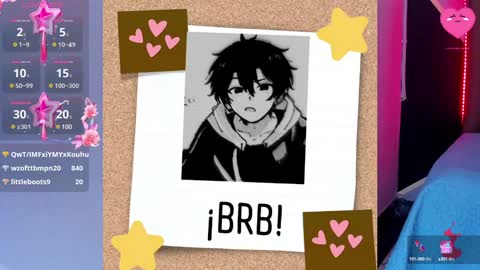 Max lover1 online show from January 14, 2025, 1:04 am