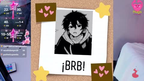 Max lover1 online show from January 18, 2025, 5:59 pm