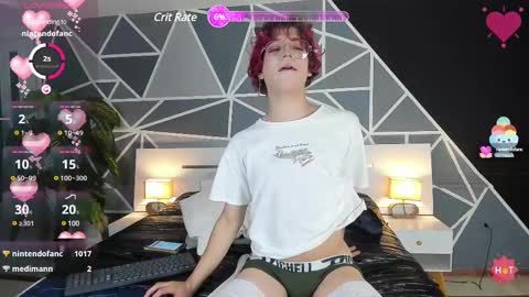 Max lover1 online show from March 4, 2025, 12:07 am