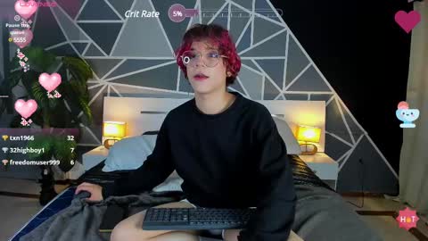 Snapshot of max_lover1 chatting on March 11, 2025, 2:43 am Max lover1 online show from March 11, 2025, 2:43 am