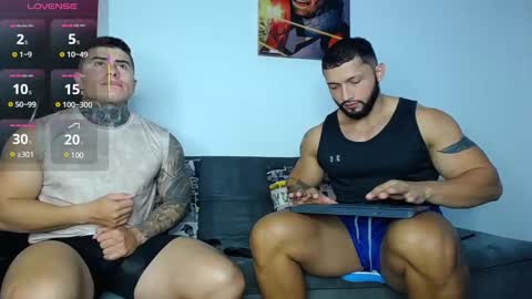 Maximo Mayer online show from February 23, 2025, 10:20 pm