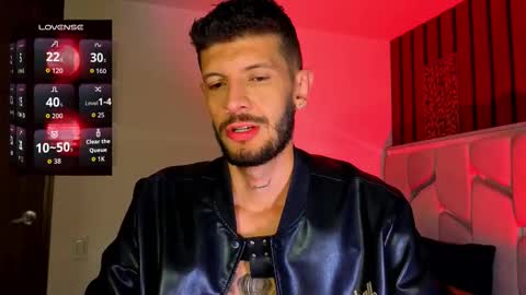 Max Taylor online show from December 4, 2025, 12:09 am