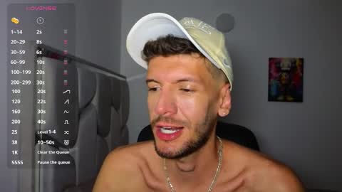 Max Taylor online show from March 15, 2026, 9:15 am