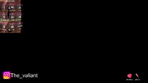 max_valiant1 online show from July 28, 2026, 1:01 am