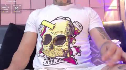 Max  online show from March 9, 2026, 7:29 pm