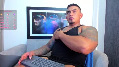 Snapshot of maxcarther chatting on May 18, 2026, 10:04 pm Maxcarther online show from May 18, 2026, 10:04 pm