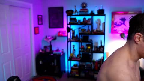 Max Hughes online show from February 22, 2026, 2:13 am