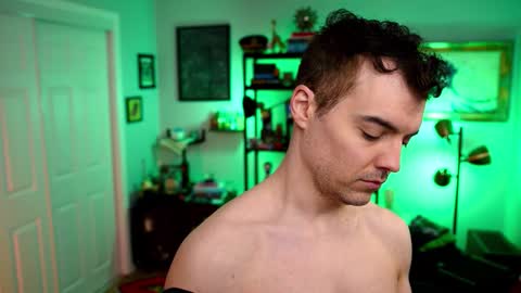 Max Hughes online show from March 16, 2026, 3:12 am