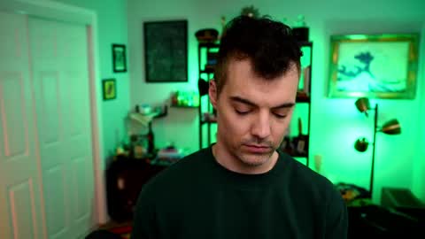 Max Hughes online show from March 17, 2026, 2:38 am