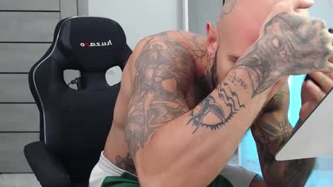 Maximus Fox online show from September 12, 2025, 7:41 am