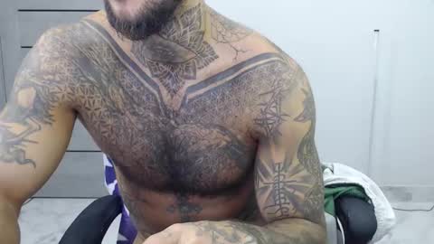 Maximus Fox online show from October 6, 2025, 8:12 am