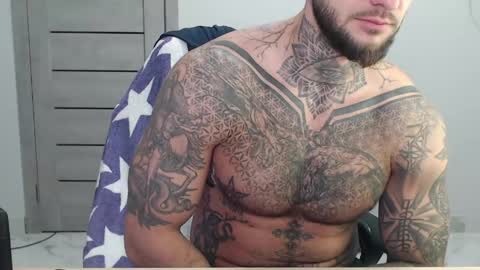 Snapshot of maxi_foxxx chatting on June 7, 2026, 4:49 am Maximus Fox online show from June 7, 2026, 4:49 am