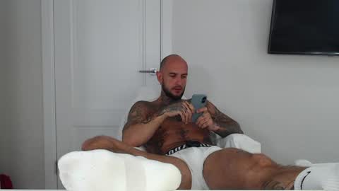 Snapshot of maxi_foxxx chatting on July 7, 2026, 6:47 am Maximus Fox online show from July 7, 2026, 6:47 am