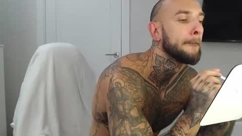 Snapshot of maxi_foxxx chatting on July 23, 2026, 5:16 am Maximus Fox online show from July 23, 2026, 5:16 am