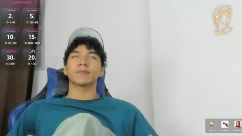 Snapshot of maximiliano_kh4lil chatting on May 31, 2026, 12:56 pm Maximiliano online show from May 31, 2026, 12:56 pm