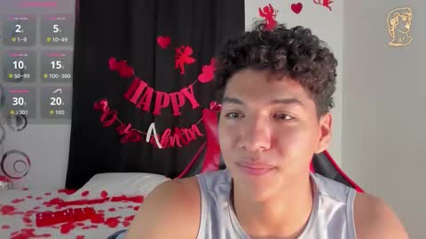 Maximiliano online show from February 19, 2026, 7:21 pm