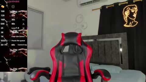 Maximiliano online show from March 14, 2026, 7:30 pm