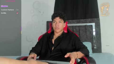 Maximiliano online show from March 16, 2026, 7:18 pm
