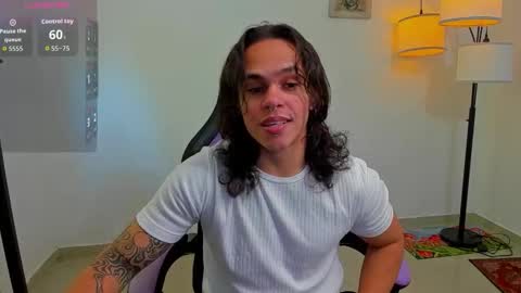 maximiliano_scoott_ online show from November 2, 2025, 6:10 pm