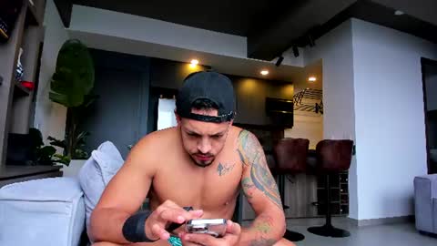 Snapshot of maximo_and_marcelo chatting on July 22, 2026, 12:08 pm maximo_and_marcelo online show from July 22, 2026, 12:08 pm