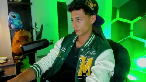 Maximo online show from July 29, 2026, 7:23 pm