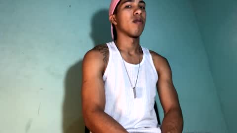 Snapshot of maximo_vega_new chatting on January 27, 2025, 1:48 am Maximo Aron Vega online show from January 27, 2025, 1:48 am