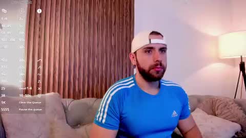 Snapshot of maximo_wolf1 chatting on June 18, 2026, 11:47 am Maximo Wolf online show from June 18, 2026, 11:47 am