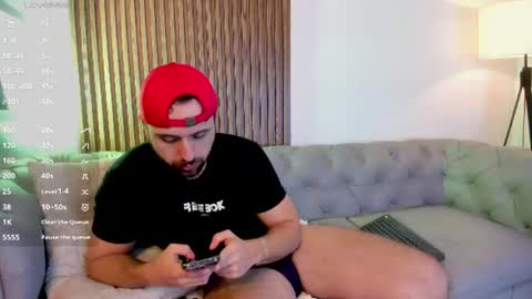Snapshot of maximo_wolf1 chatting on June 23, 2026, 11:30 am Maximo Wolf online show from June 23, 2026, 11:30 am