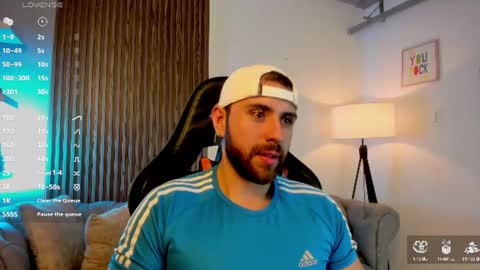 Snapshot of maximo_wolf1 chatting on June 24, 2026, 7:46 pm Maximo Wolf online show from June 24, 2026, 7:46 pm